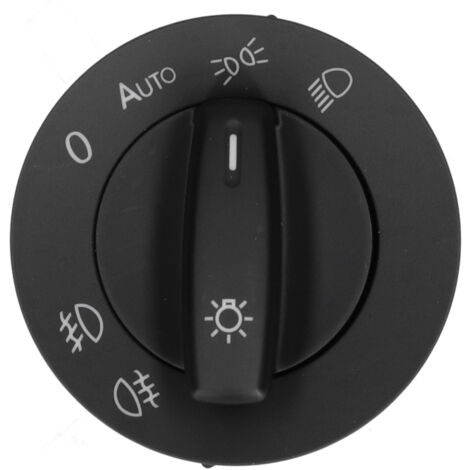 Nebelscheinwerferschalter - Kompatibel mit Audi A4 B6 2007 (Ref. 1K0941431BM)