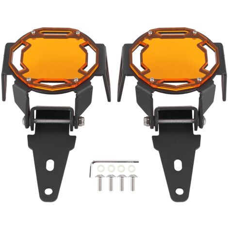 Nebelscheinwerferschutz für BMW R1200GS/R1250GS Adventure LC