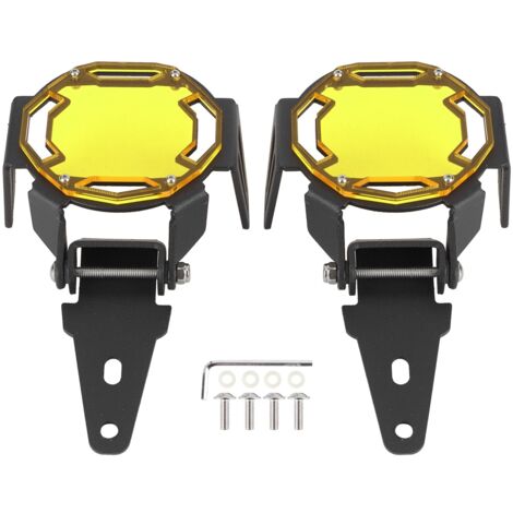 Nebelscheinwerferschutz für Motorräder - BMW R1200GS/R1250GS Adventure LC