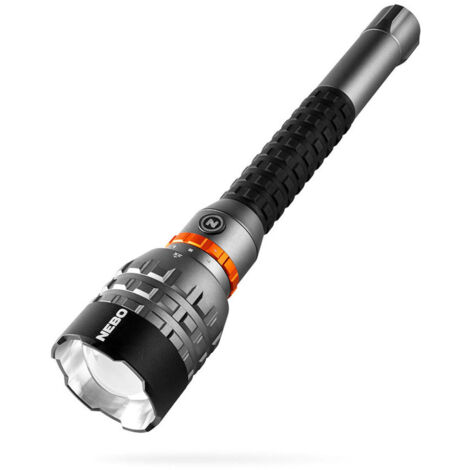 Nebo Davinci 18000 Lampada portatile ricaricabile nera