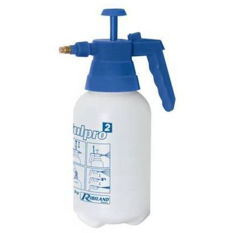 Ribimex - Nébuliseur à stockage sous pression pulpro 2