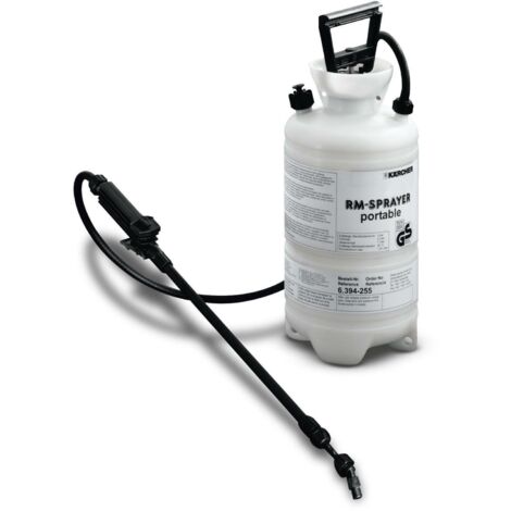 NÉbuliseur de 5 litres de dÉtergent dÉsinfectant 6394255- 6,394-255.0