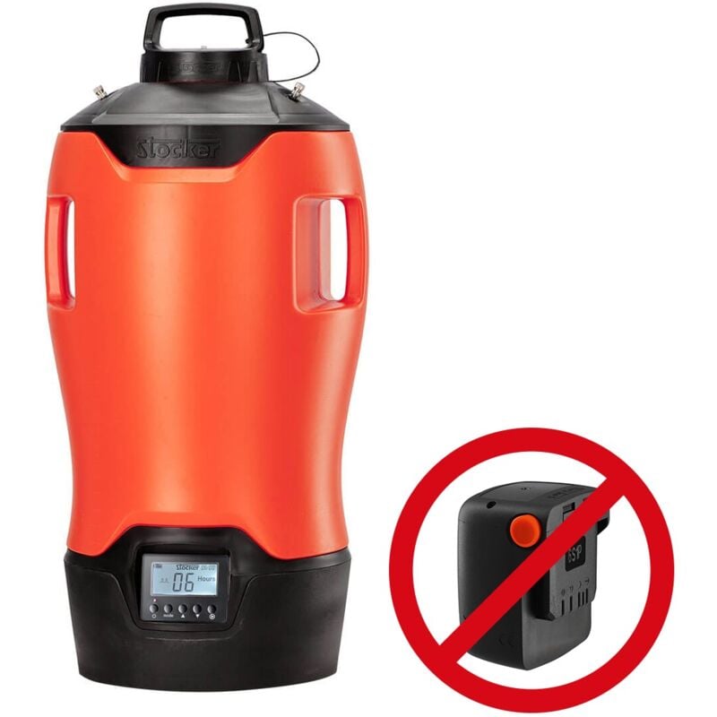 Nébuliseur Stocker Geyser E-25 mi 21V