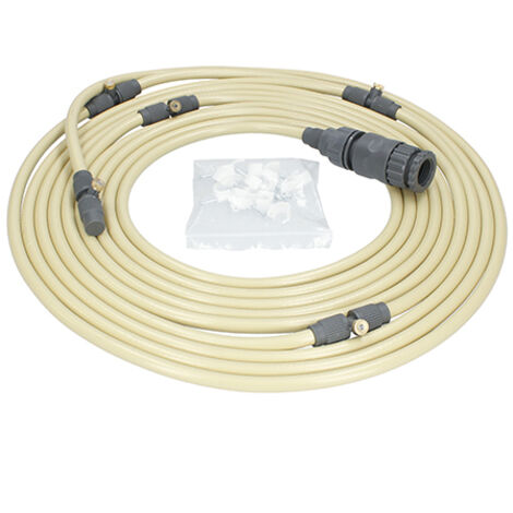 Nebulizador Ferrestock Blanco