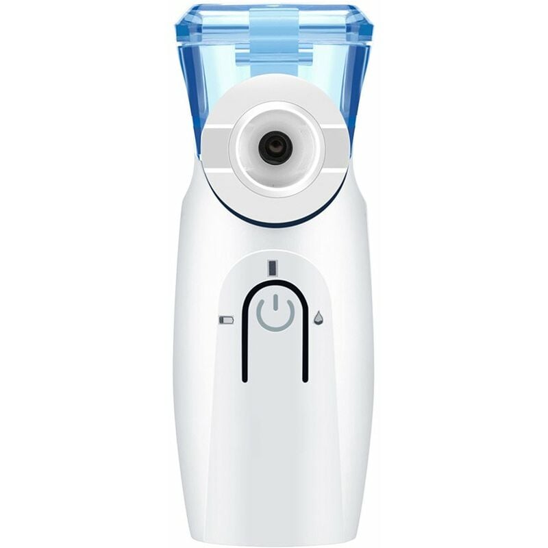 

Nebulizador medico domestico, con boquilla de mascarilla, para el asma