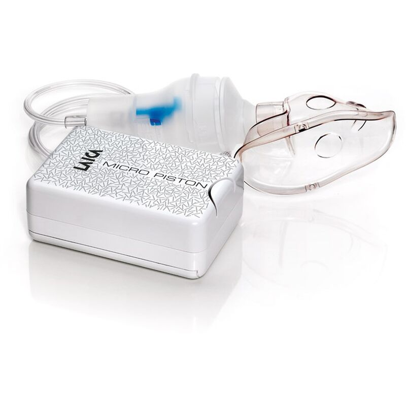 

Laica - Nebulizador NE3003 a micro pistones blanco