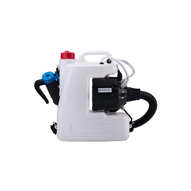 

NEBULIZADOR ELECTRICO 12 Lt: - Orework