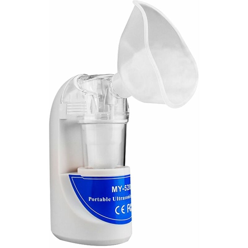 

Nebulizador ultrasonico, humidificador electrico de hidratacion facial portatil