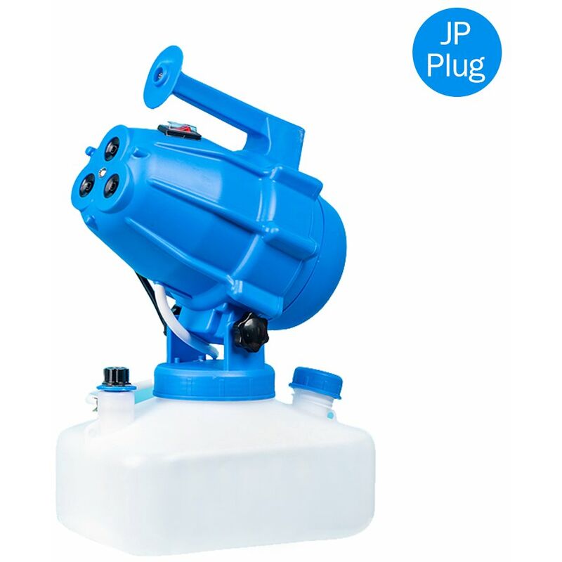 

Happyshopping - Nebulizador ULV electrico, atomizador portatil de volumen ultrabajo
