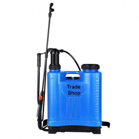 Nebulizer à L'arrière 18 L'éprouveur De Coussin