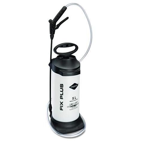 Nebulizzatore a pressione 5 Litri FIX PLUS FP Resistente all'olio (confezione da 4)