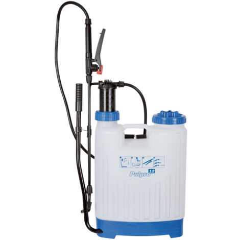 Nebulizzatore a spalla pulpro 12
