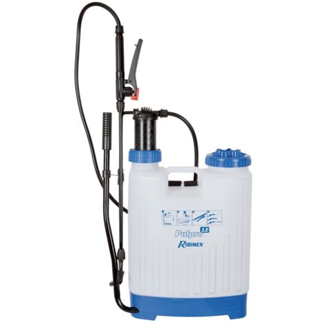 NEBULIZZATORE A SPALLA PULPRO 12L