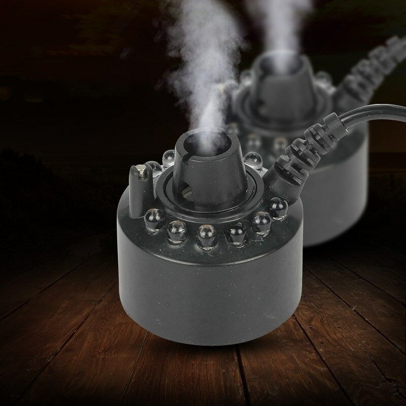 Nebulizzatore creatore di nebbia per fontana di