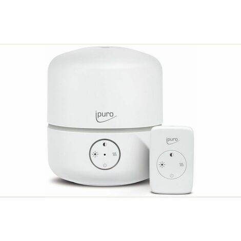 NEBULIZZATORE DI AROMI IPURO AIR SONIC GOOD MOOD WHITE