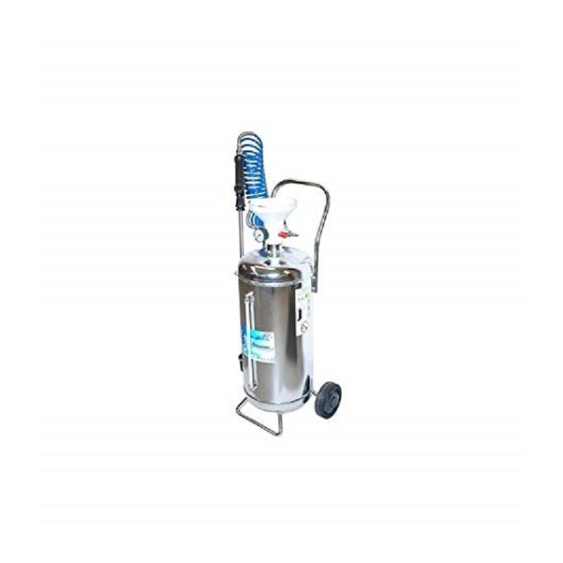 Image of Bonezzi - nebulizzatore inox 24LT pneumatico ad aria - italy