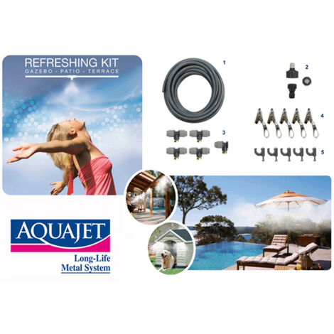 Nebulizzatore Kit 3450 Aquatech