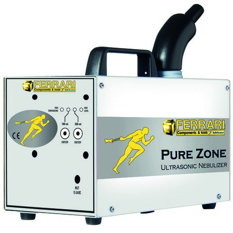 Nebulizzatore ultrasonico professionale Pure Zone