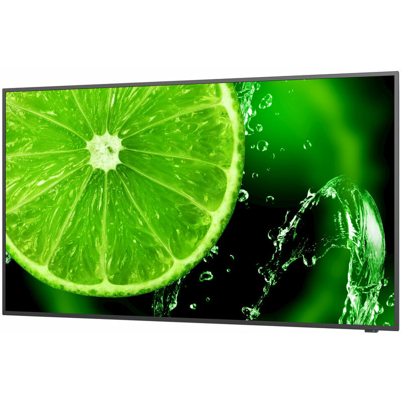 

Televisión LED E658 65' - NEC