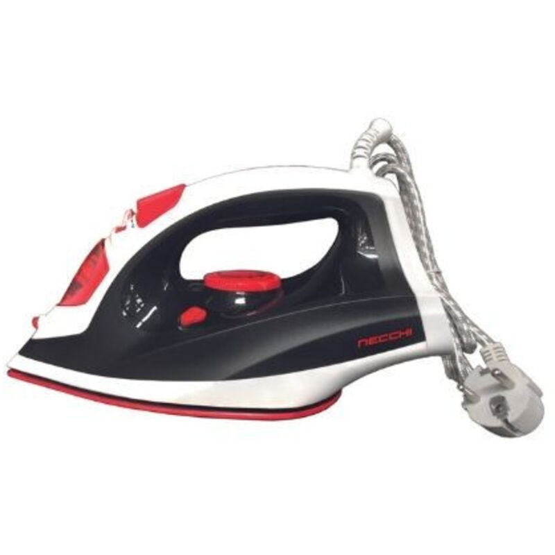 Necchi - ncl- 668 Ferro da Stiro a Vapore 2600W