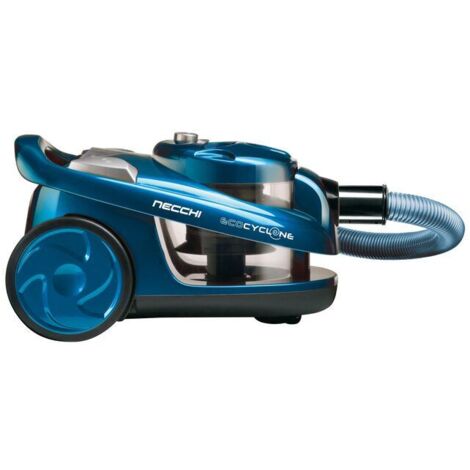 Necchi NH3064 Aspirateur 3 L Aspirateur sans sac Sec 700 W Sans sac