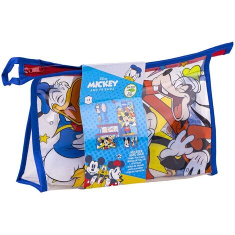 Neceser escolar Mickey Disney
