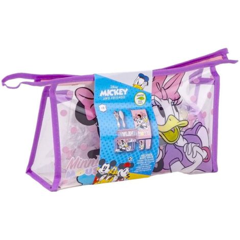 Neceser escolar Minnie Disney