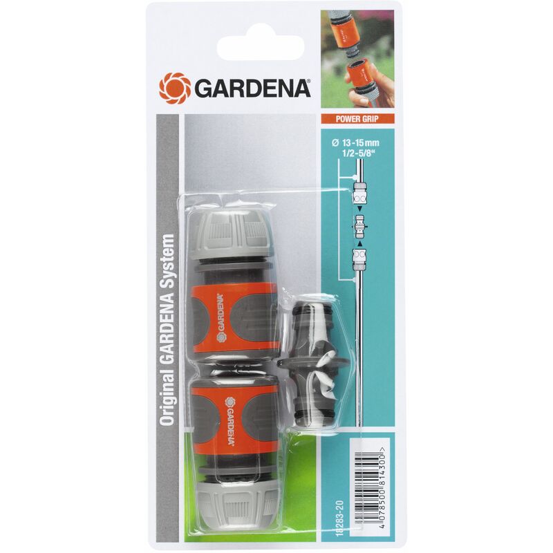 Gardena - Nécessaire de connexion 15 mm 18283-20