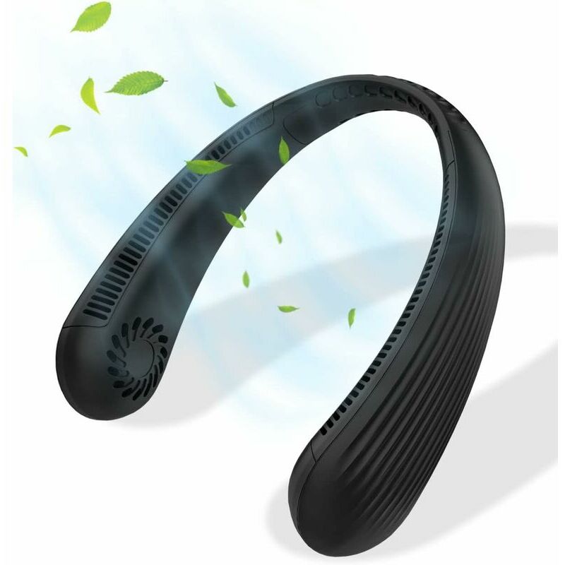 Image of Soleil - Neck Fan, 3 Speed&hellip;