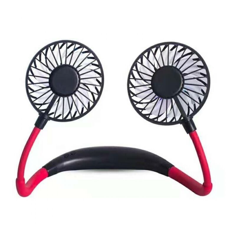 Image of Cyslmuk - Neck Fan, Portable Handheld&hellip;