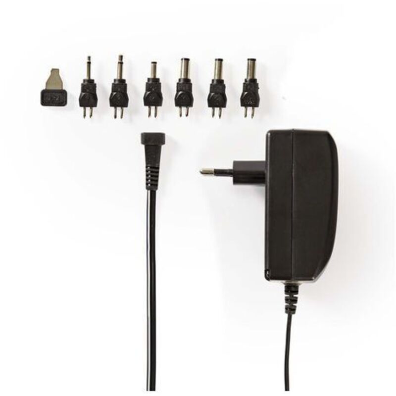 Nedis - Adaptateur secteur Universel 1000-1500 mA