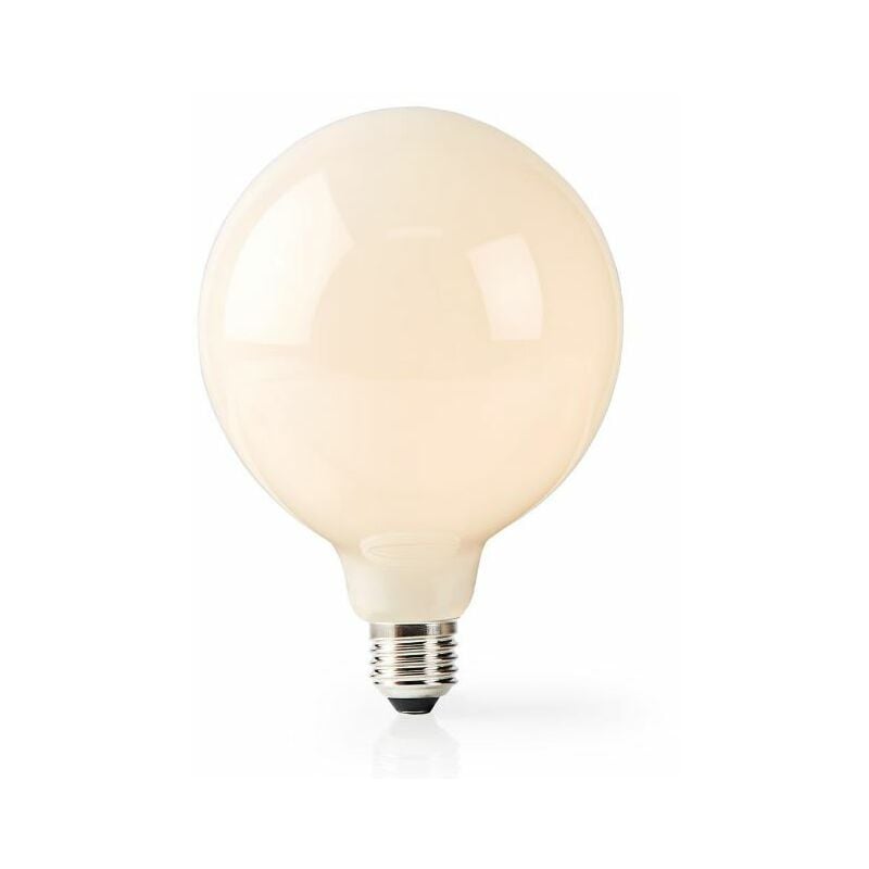 Ampoule LED Intelligente SmartLife / E27 / G125- NEDIS -