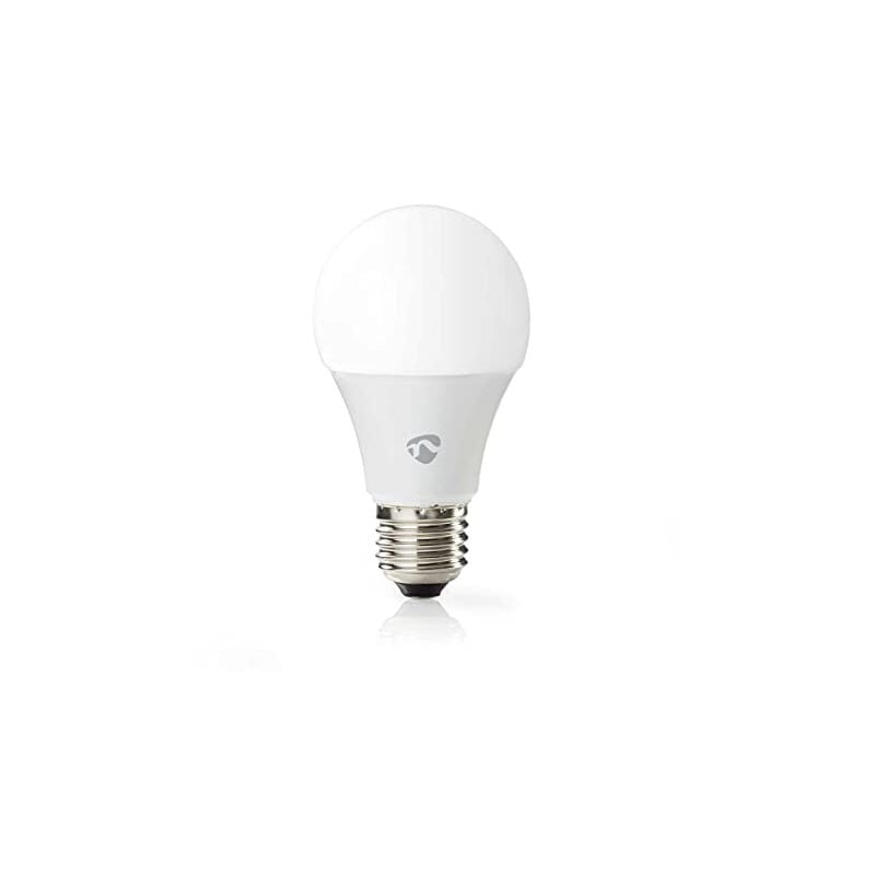 Ampoule Smartlife Toute Couleur Wi-Fi E27 806 Lm 9 W Rgb Warm To Cool White 2700 - 6500 K Android Ios Ampou