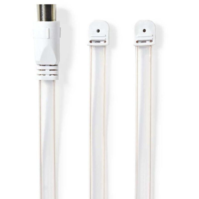 Antenne FM intérieure (Blanc)