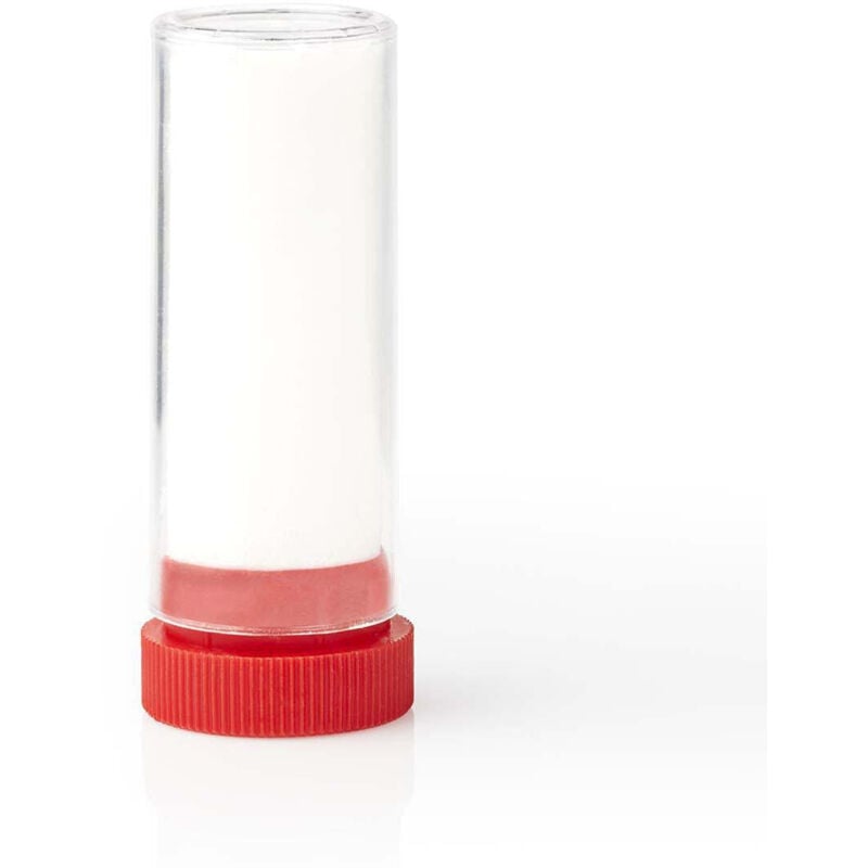 Image of Reinigungsstifte fur bugeleisen rot transparent wei