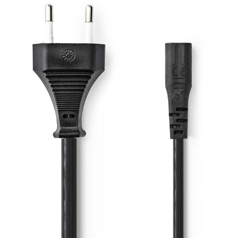 

Nedis Cable de alimentación | Conector Europeo - IEC-320-C1 | 3,0 m | Negro NE550685035