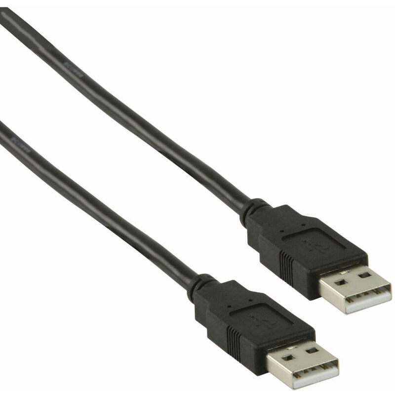 

Cable USB 2.0 | A Macho - A Macho | 3,0 m | Negro NE550676816 - Nedis