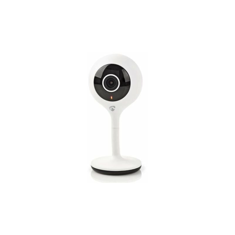 Caméra intérieure SmartLife HD 720p par Wi-Fi avec vision nocturne - NEDIS -