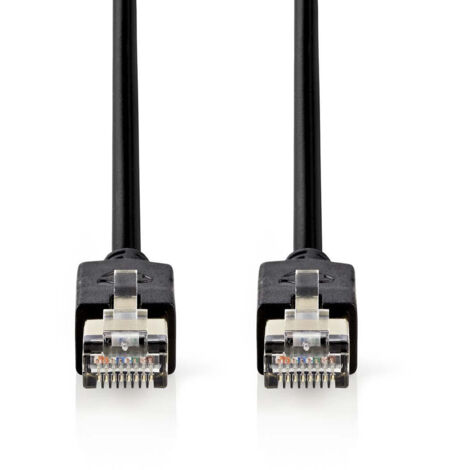 nedis CCBW85210AT30 Netzwerkkabel Cat6 Anthrazit 3 Meter