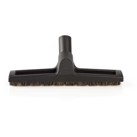 Nedis Cepillo para Suelos de Parquet de Pelo Natural  32 mm NE550677869