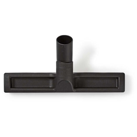 Nedis Cepillo para Suelos de Parquet de Pelo Natural 35 mm NE550677871