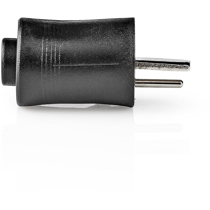 

Conector de Altavoz | Altavoz Macho | Chapado en Níquel | 25 Piezas | Negro NE550708151 - Nedis