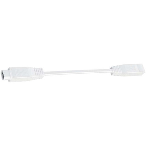 Nedis Connettore Speedy bianco per pannelli LED