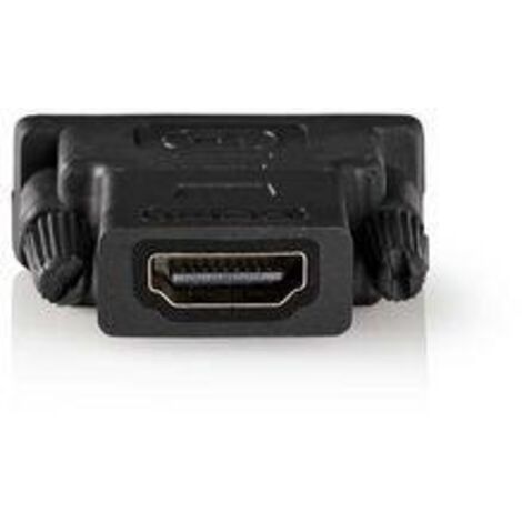 nedis CVBW34912AT adaptateur DVI-D vers HDMI anthracite