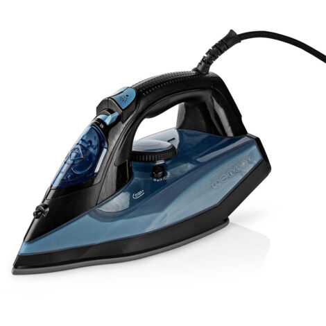 Nedis DAMPFBÜGELEISEN          2600W (IRON2000        BLAU)