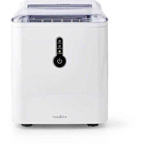 Nedis EISWÜRFELBEREITER  1,6L (KAIC100FWT        WS)