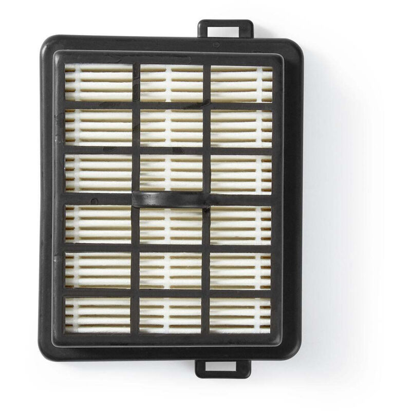 Image of Aktiver hepa ersatzfilter ersatz fur Nedis schwarz wei 3874814