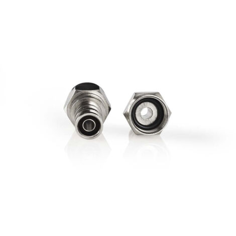 Nedis F-STECKER 7,0MM SCHRAUBBAR 2ST (CSBW41916ME)