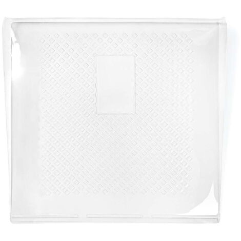 Nedis FFDT110AT61 Transparente Auffangwanne 60 cm