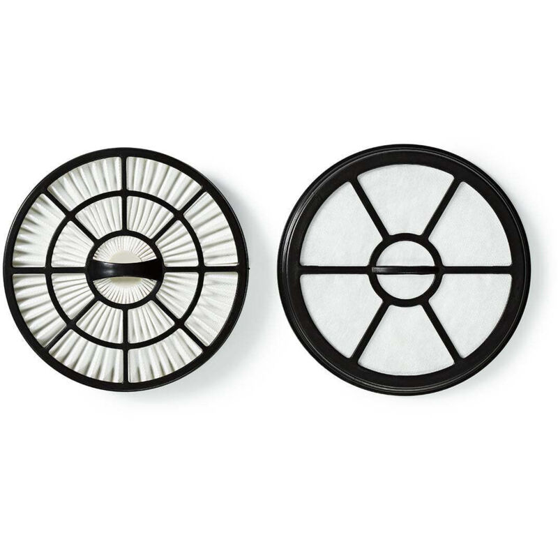 Filtre moteur et hepa pour aspirateur compatible avec la série Nedis VCBS500